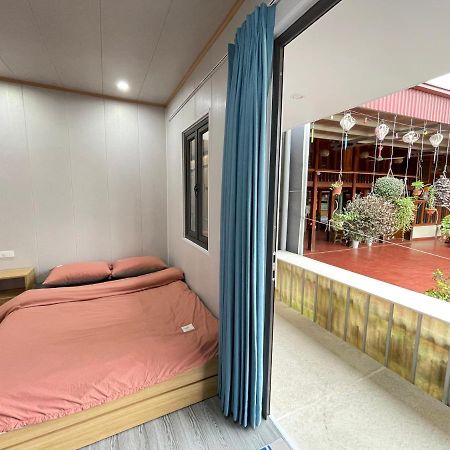 Homestay Hoa Ban Моктяу Экстерьер фото