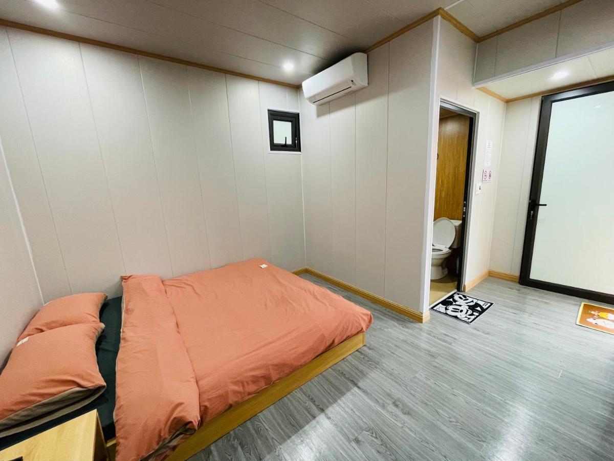 Homestay Hoa Ban Моктяу Экстерьер фото