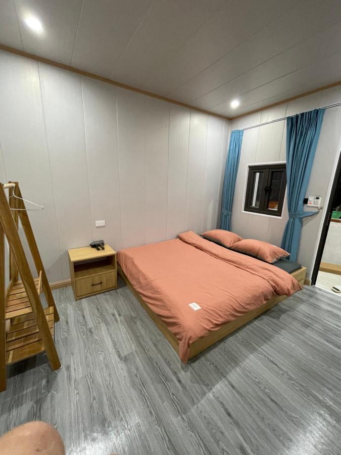 Homestay Hoa Ban Моктяу Экстерьер фото