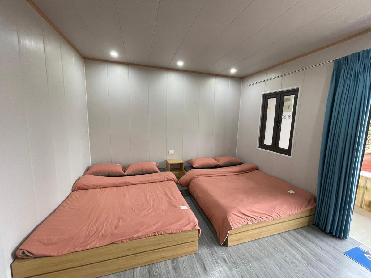 Homestay Hoa Ban Моктяу Экстерьер фото
