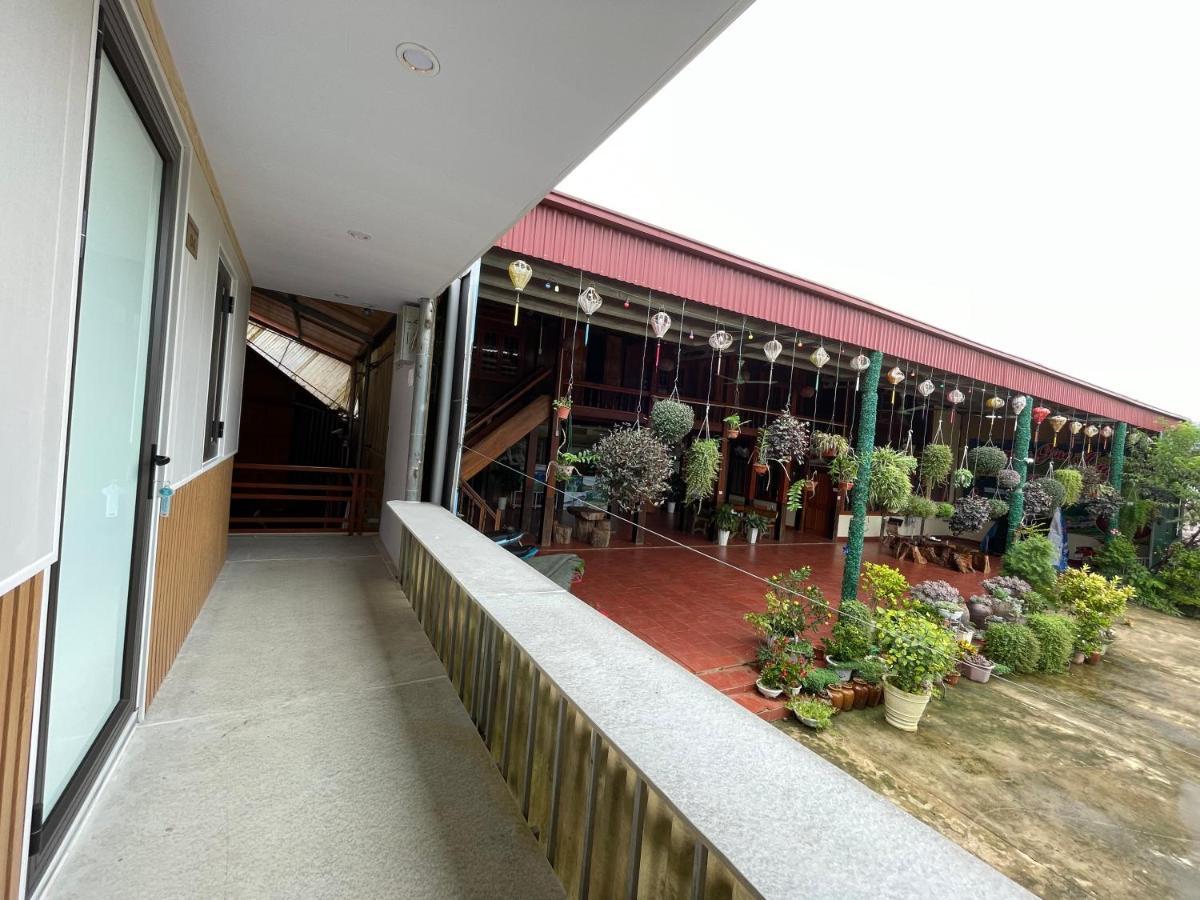 Homestay Hoa Ban Моктяу Экстерьер фото