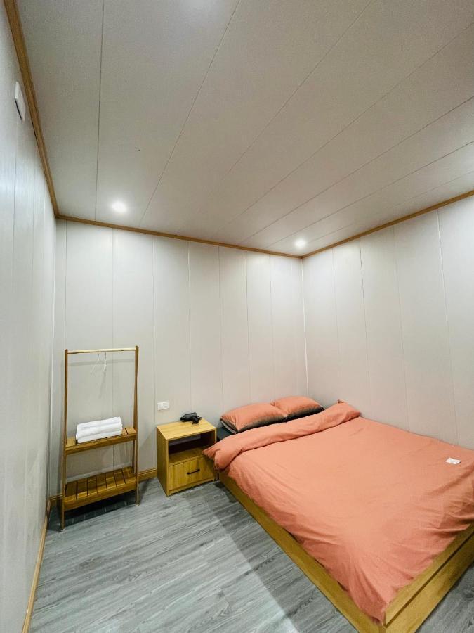 Homestay Hoa Ban Моктяу Экстерьер фото
