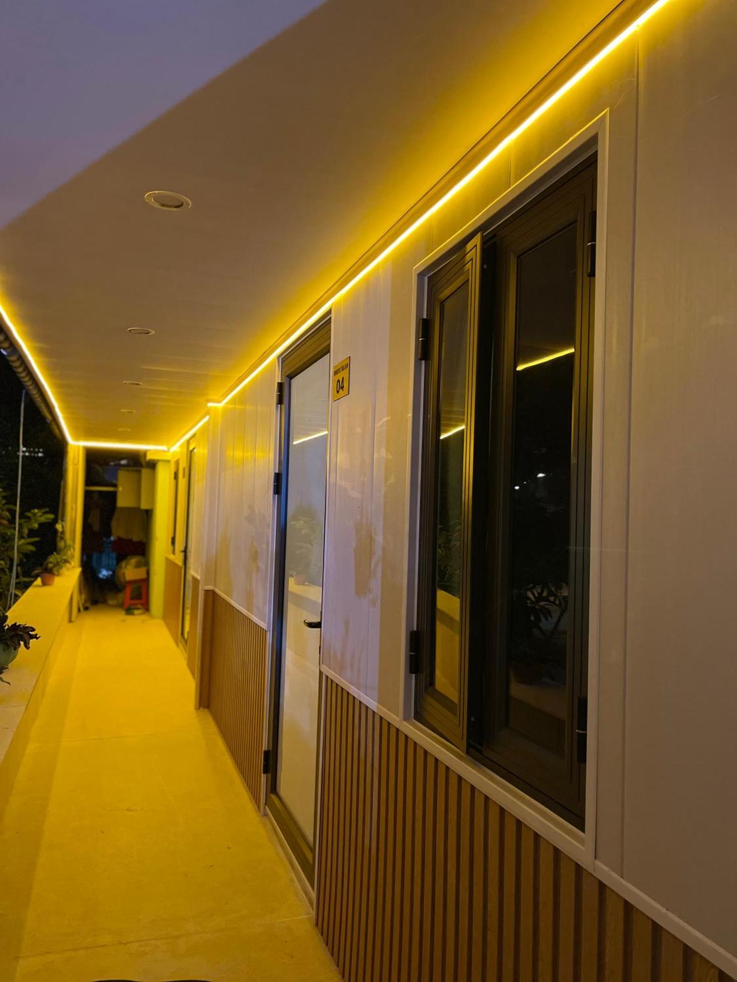 Homestay Hoa Ban Моктяу Экстерьер фото